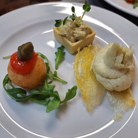 Albergo Ristorante Valsugana Primolano Eksteriør billede