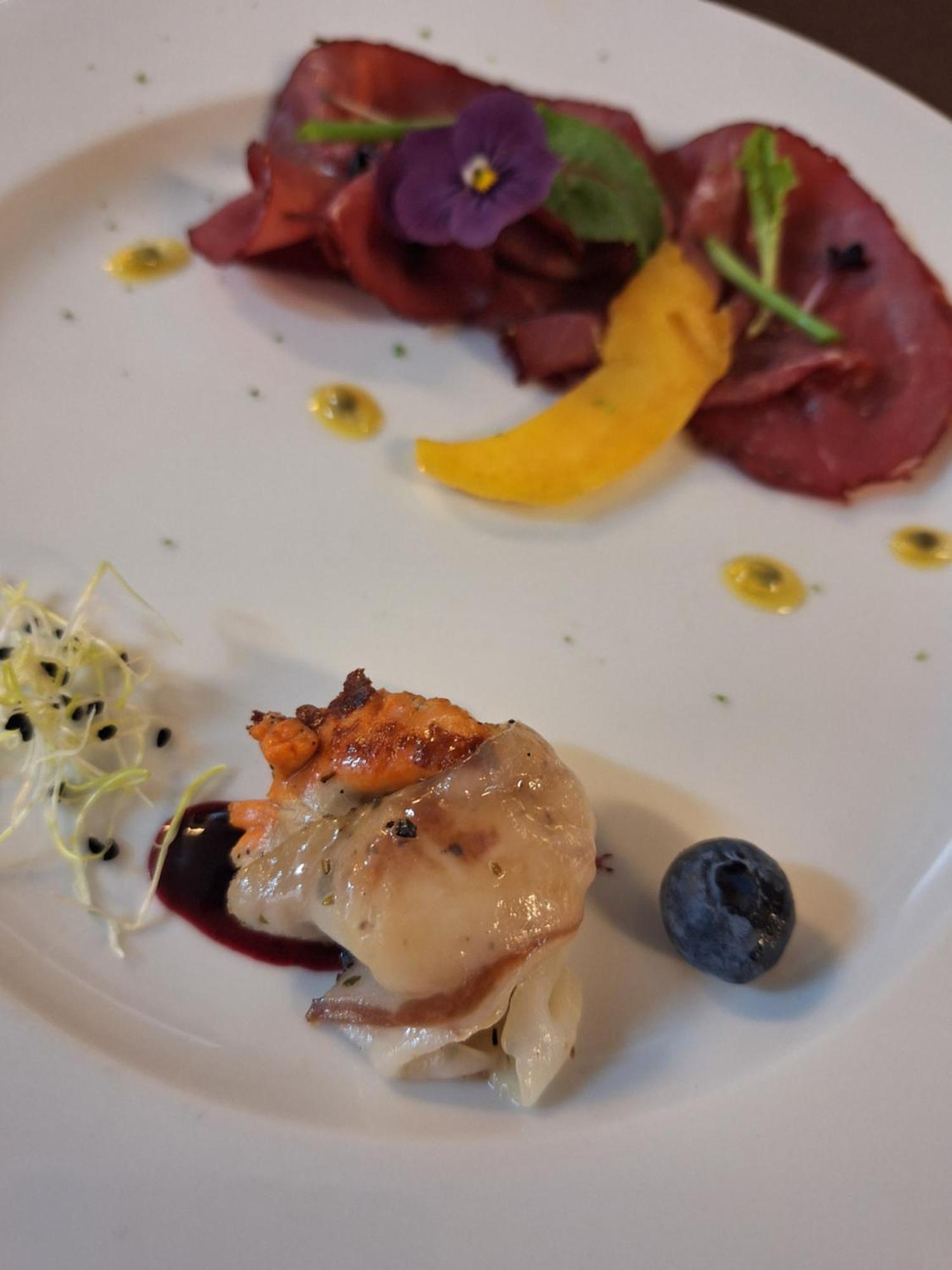 Albergo Ristorante Valsugana Primolano Eksteriør billede