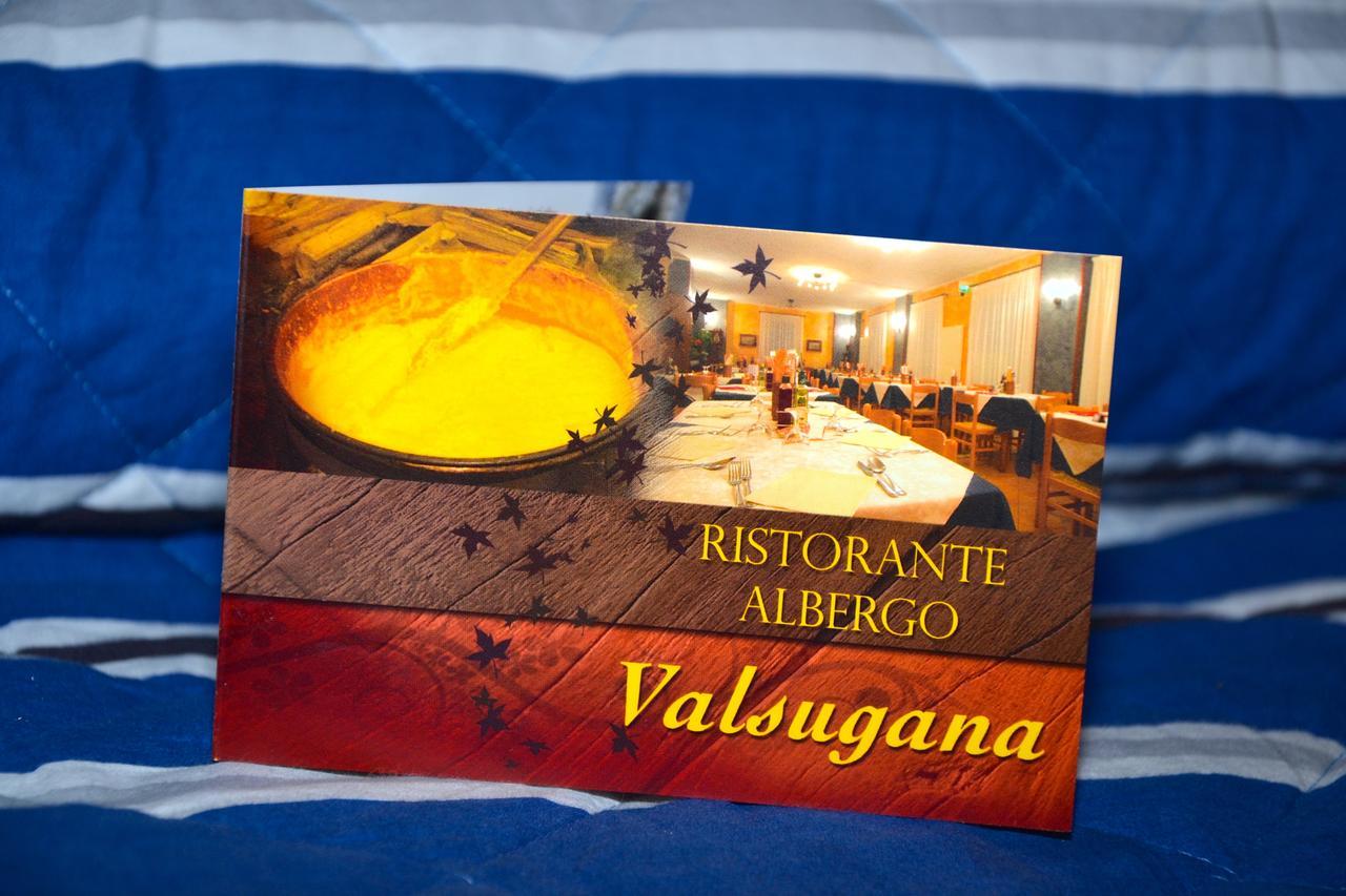 Albergo Ristorante Valsugana Primolano Eksteriør billede