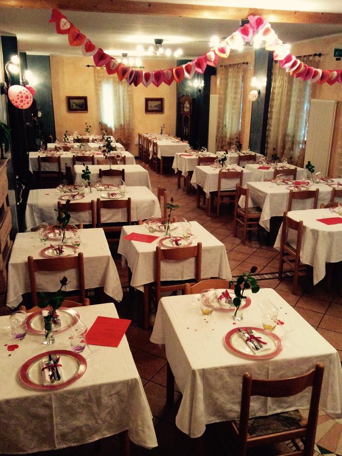 Albergo Ristorante Valsugana Primolano Eksteriør billede