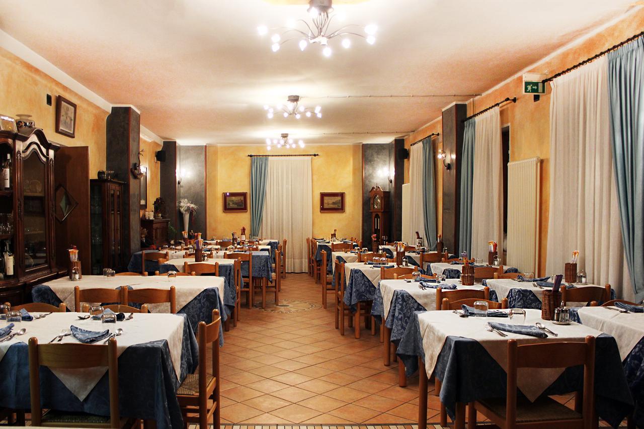 Albergo Ristorante Valsugana Primolano Eksteriør billede
