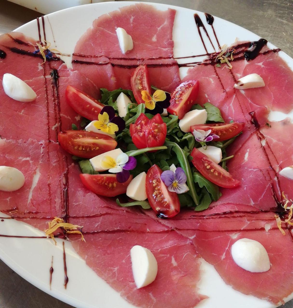 Albergo Ristorante Valsugana Primolano Eksteriør billede